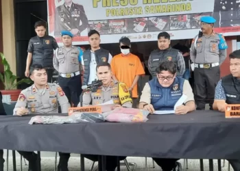 Ayah di Samarinda Tega Perkosa Dua Anak Kandung Bertahun-tahun
