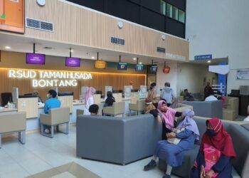 RSUD Bontang Gagas Aplikasi Si Perban, Kini Daftar Berobat Bisa dari Rumah