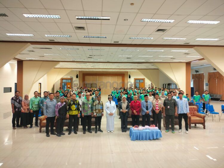 Tahapan Gebyar Duta Pemuda mulai dilaksanakan