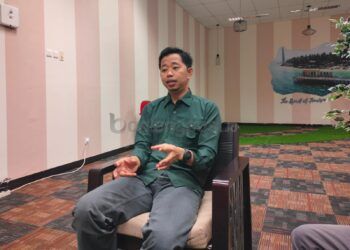 Monitoring Empat Lokasi Wisata, Dispopar Bontang Upayakan Peningkatan Kebersihan hingga Keamanan