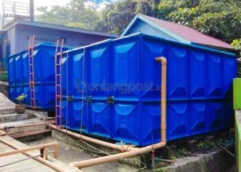 Kesehatan Masyarakat Jadi Prioritas, RSUD Bontang Olah Limbah Cair Pakai Teknologi Modern