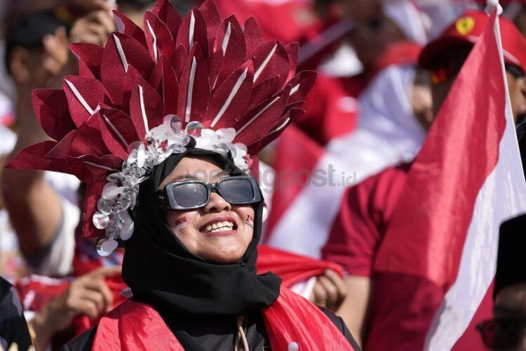 Jadwal Timnas Indonesia (c) AP Photo/Aijaz Rahi