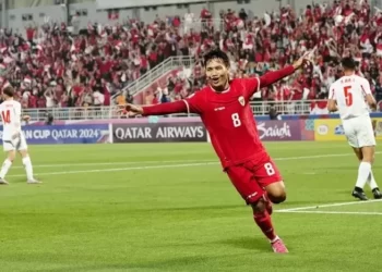 Timnas U-23 Indonesia Hajar Yordania, Diperempat Final STY Pilih Lawan Jepang