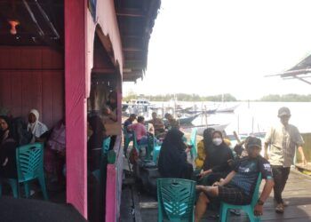 Bocah Perempuan di Tanjung Laut Indah Meninggal Gegara Jatuh ke Laut saat Naik Sepeda