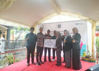 Kampung Iklim di Gunung Telihan Diresmikan, Diklaim Kurangi Sampah hingga Penggunaan Energi Berlebih