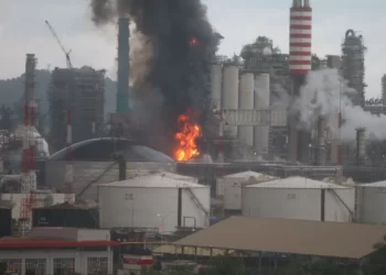 Kebakaran Kilang Pertamina Balikpapan, Puslabfor Mulai Periksa TKP