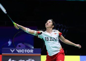 Hasil Piala Uber 2024; Ester Berjaya via Tiga Gim, Indonesia 2-1 Korsel
