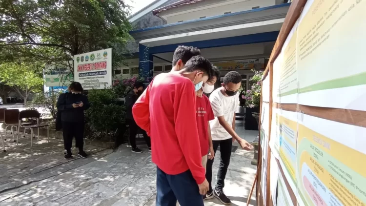 PPDB SMA-SMK dimulai per hari ini