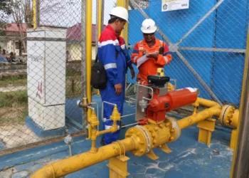 KPPU Soroti Mandeknya Pembangunan Jargas, Baru Terpasang 62.735 SR