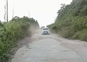 Aspirasi agar KPC Memperbaiki Jalan Poros Sangatta – Rantau Pulung Ada Bukti Tertulis