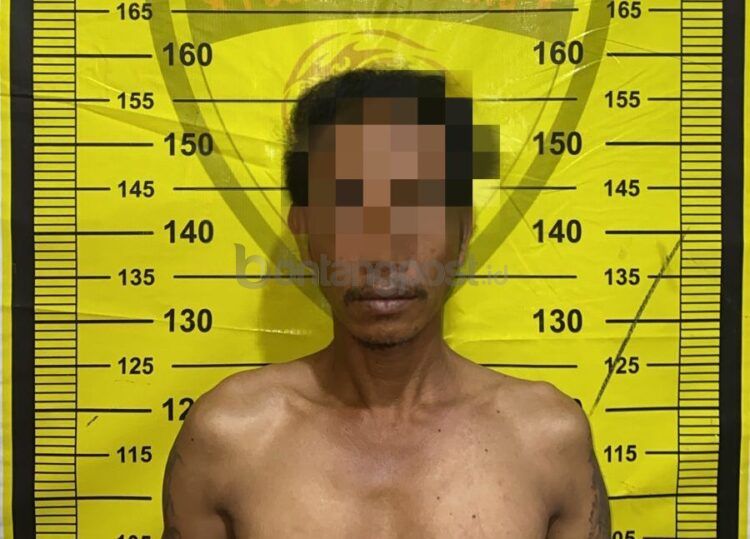 Tersangka pencurian sepeda motor ditahan di Mapolres Bontang