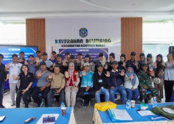 Dua Kelurahan di Bontang Jadi Percontohan Penyuluhan Anti Narkoba