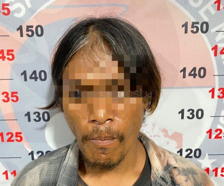 Pengedar sabu ditahan di Mapolres Bontang