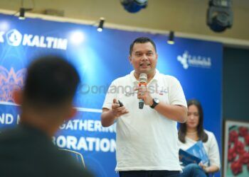Pupuk Kaltim Target Tambah 75.000 Hektare Lahan dan 23.000 Petani di Program MAKMUR