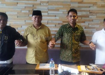 Sigit Alfian dan Sutomo Jabir Dapat Restu PKB Kaltim di Pilkada Bontang