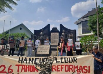 Tak Punya Legitimasi, DPR RI Diminta Batalkan Pengesahan RUU Penyiaran