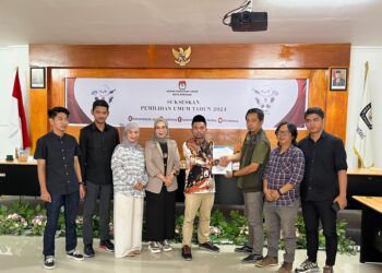 Tim Basri-Chusnul Rampungkan Syarat Dokumen, Masuk Tahap Verifikasi Administrasi