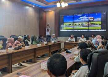 Pedagang Sepakati Enam Poin Soal Pembongkaran Lapak di Lang-Lang