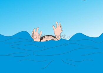 Breaking News! Bocah Lima Tahun Tenggelam di Tanjung Laut Indah