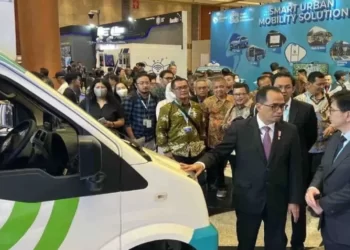 Menhub Sebut IKN Jadi Kota Pionir Transportasi Cerdas