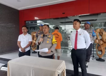 Ayah di Kukar Tega Setubuhi Anak Kandungnya Selama 4 Tahun