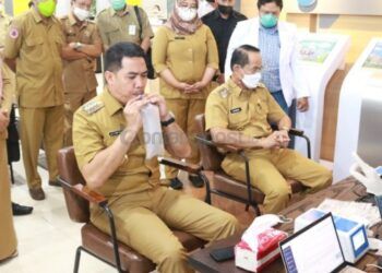 Pecah Kongsi, Andi Harun-Rusmadi Berpotensi Saling Jegal di Pilkada Samarinda