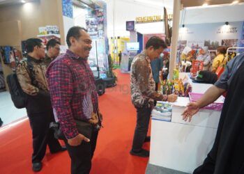 Pemkot Bontang Perkenalkan Wisata dan Investasi di Indonesia City Expo 2024