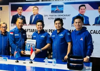 Demokrat Usung Basri Rase di Pilkada Bontang