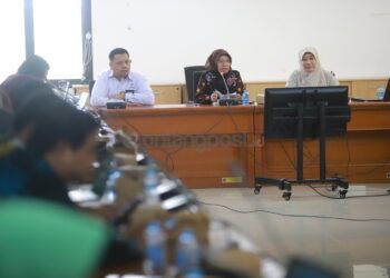 Pemkot Bontang Fokus Tingkatkan Pelayanan Publik Melalui FGD