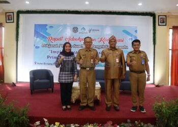 Pemkot Bontang Bersiap untuk Implementasi Integrasi Layanan Primer Posyandu
