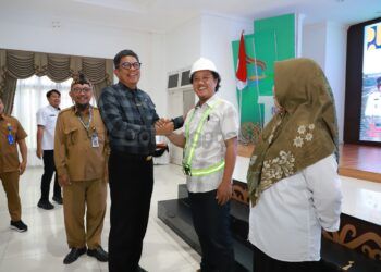 Tingkatkan SDM, Pemkot Bontang Gelar Pelatihan dan Sertifikasi Tenaga Konstruksi