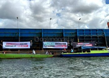 Peringatan Hari Lingkungan Hidup-Laut Sedunia: Kaltim Darurat, Lingkungan Sekarat
