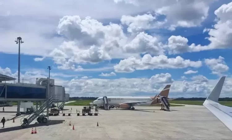 Rute baru Samarinda-Tarakan maupun sebaliknya menambah daftar penerbangan yang bisa dijangkau lewat Bandara APT Pranoto.