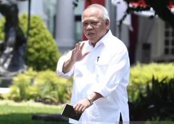 Basuki Hadimuljono Jadi Plt Kepala Otorita IKN