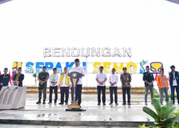 Presiden Jokowi Berencana Ngantor di IKN Juli, Tapi Tunggu Kesiapan Air