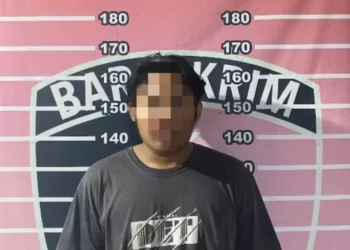 Rekam Rekan Kerja Wanita saat Mandi, Pria di Samarinda Diringkus Polisi