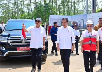 Kepala Otorita Mundur Dua Bulan Jelang Presiden Jokowi Berkantor di IKN