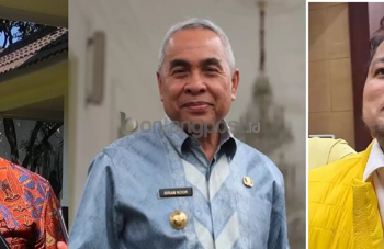 Pilgub Kaltim Bakal Berjalan “Keras”, Tiga Kandidat Kuat Dinilai Punya Kekuatan Merata