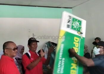 Tak Terima Basri Rase Dicopot, Anggota PKB Bontang Angkat Kaki