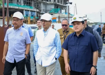 Banyak Masalah Tak Kunjung Tuntas, Mundurnya Dua Pentolan IKN Bikin Kepercayaan Publik Menurun