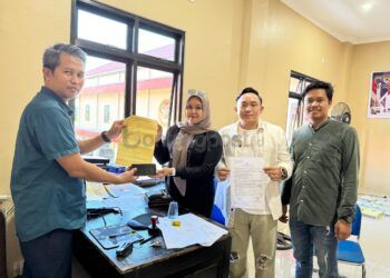Korban Investasi Apderis Serahkan Barang Bukti Baru, Ada Surat Tanah hingga Bukti Chat