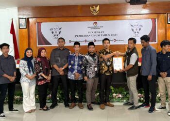 Belum Memenuhi Syarat, Bapaslon Basri-Chusnul Punya Kesempatan Perbaiki Dokumen