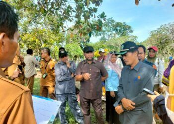 Pemakaman Loktuan Diperkirakan Penuh Empat Bulan Lagi
