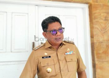 Soal Temuan Maladministrasi di DPMPTSP, Basri Rase Wanti-wanti OPD Lain