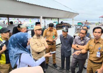 Butuh Perbaikan Akses, Warga Berbas Pantai Minta Semenisasi Jalan
