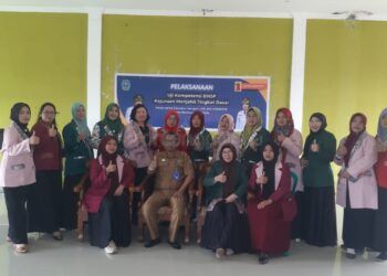 38 Peserta Pelatihan Menjahit LPK Ira Modeste Dinyatakan Kompeten oleh BNSP