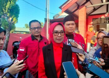 Maju Jadi Calon Wali Kota, Penentuan Pasangan Najirah Tunggu Hasil Survei