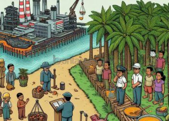 Dua Perusahaan di Kutai Timur Mendapat Proper Merah dari Kementerian LHK