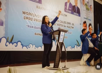 Putri Mahyudin Pilih Mundur, Gegara Kecewa Keputusan PAN di Pilgub Kaltim