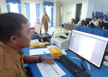 Verifikasi Berkas PPDB SMA di Bontang Terkendala Administrasi